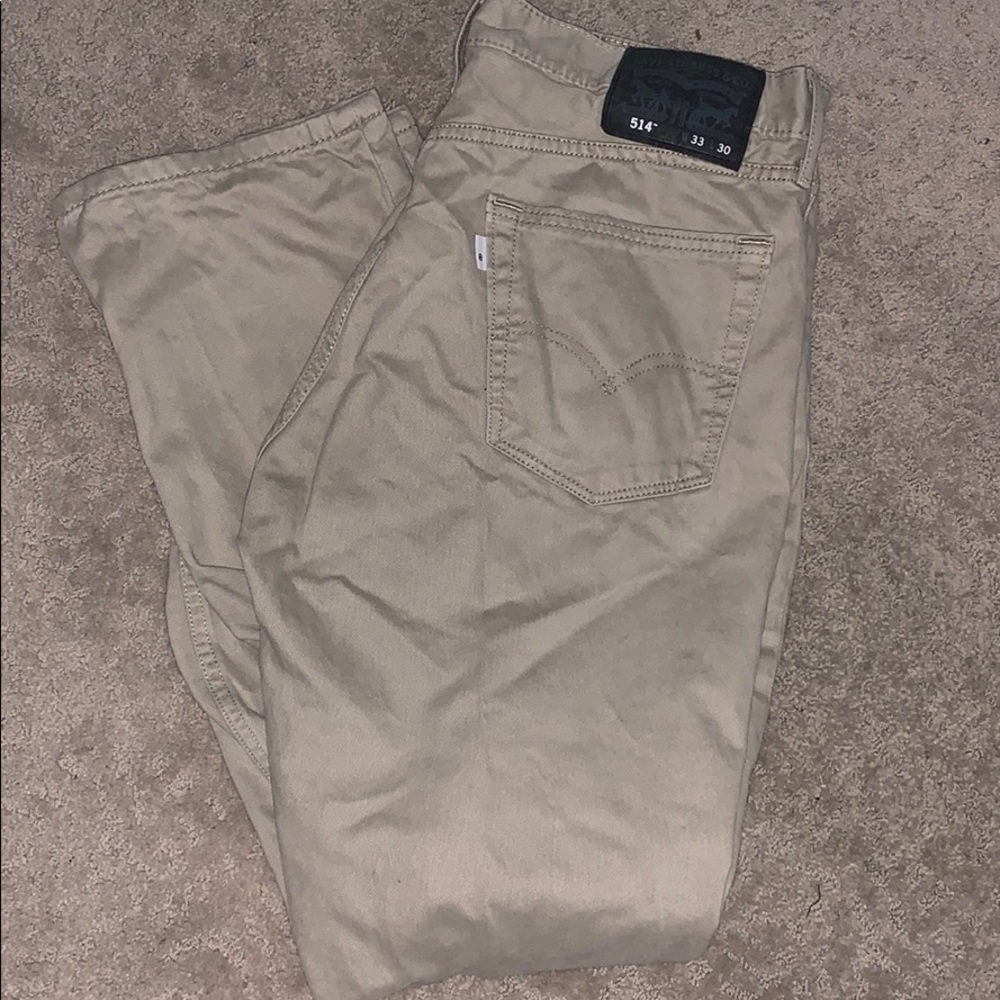 Men’s Levi’s 514 Jeans